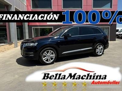 Usado 2017 Audi Q7 SUV | 27.775 € (Precio justo)