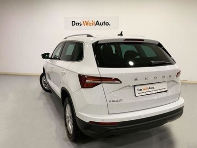 usado Skoda Karoq 2.0 TDI Ambition 110 kW (150 CV)