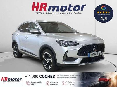 Usado MG HS Luxury 261 CV (191 kW) 2023 Gris SUV