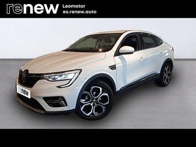 Usado Renault Arkana Zen 140 CV (102 kW) 2022 Blanco SUV