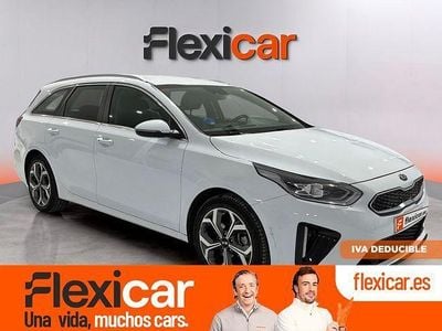 Usado Kia Ceed 141 CV (103 kW) 2021 Blanco Utilitario