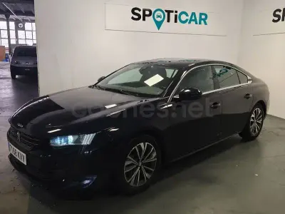 Usado Peugeot 508