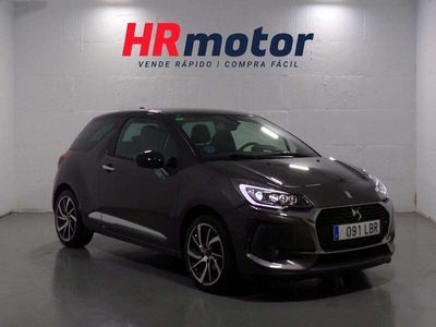 usado DS Automobiles DS3 SoChic