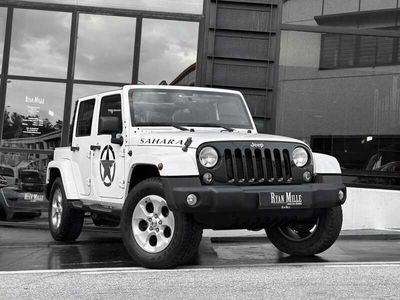 Jeep Wrangler Unlimited
