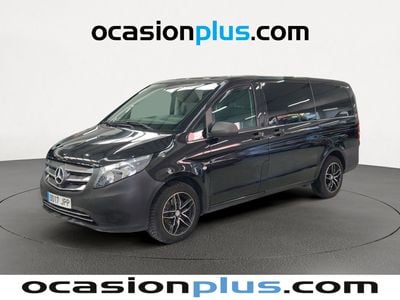 Mercedes Vito