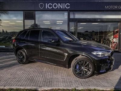 Usado BMW X5 M 575 CV (422 kW) 2018 Negro SUV