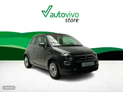 Usado Fiat 500C
