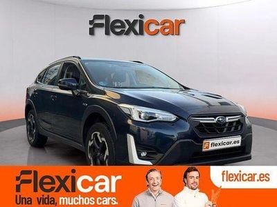 Usado Subaru XV 150 CV (110 kW) 2023 Negro SUV