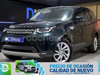 Land Rover Discovery 5