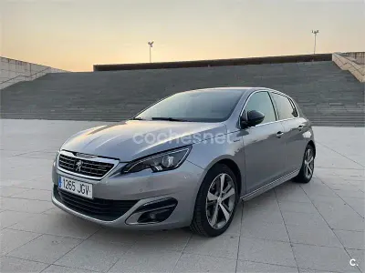 Usado Peugeot 308