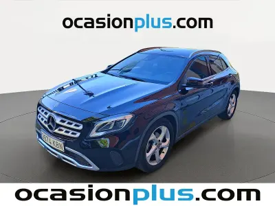 Occasion Mercedes GLA200 156 PK (114 kW) 2017 Zwart SUV