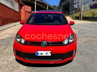 Usado VW Golf VI