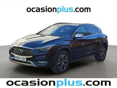 Usado Infiniti QX30 Premium 170 CV (125 kW) 2016 Negro SUV