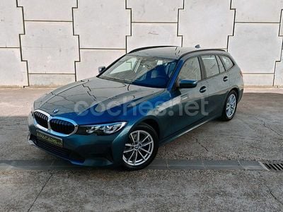 BMW 320e