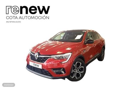 usado Renault Arkana 1.3 TCe Techno EDC 103kW