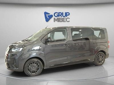 Nuevo Fiat Ulysse 132 kW (180 CV) 2025 Gris / plata Monovolumen