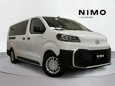 Usado Toyota Proace 144 CV (105 kW) 2025 Monovolumen