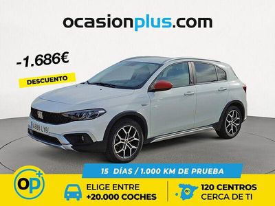 Usado Fiat Tipo Red 130 CV (95 kW) 2022 Blanco Berlina
