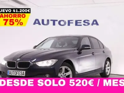 Usado BMW 318