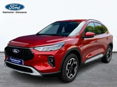 Begagnad Ford Kuga Active 184 HK (135 kW) 2024 Röd SUV