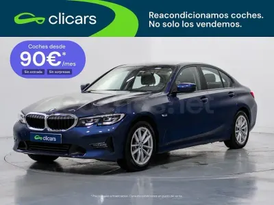 Usado BMW 320e
