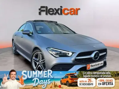 Usado Mercedes CLA250