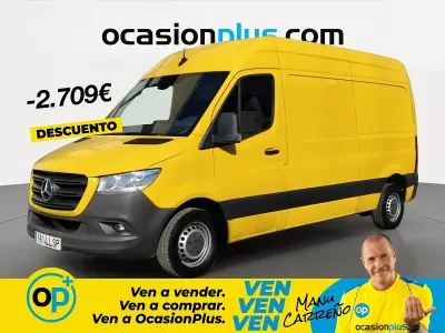 Occasion Mercedes Sprinter