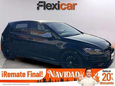 Usado VW Golf R 310 CV (228 kW) 2018 Negro Berlina