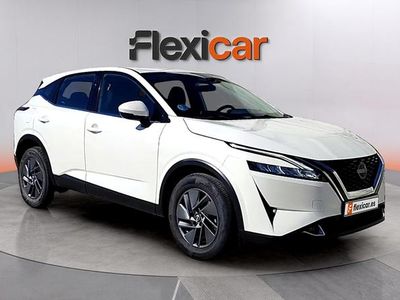 Usado Nissan Qashqai Acenta 140 CV (102 kW) 2024 Blanco SUV