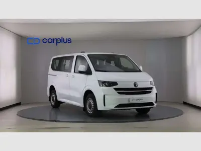Nuevo VW T7 110 CV (80 kW) 2025 Blanco Van