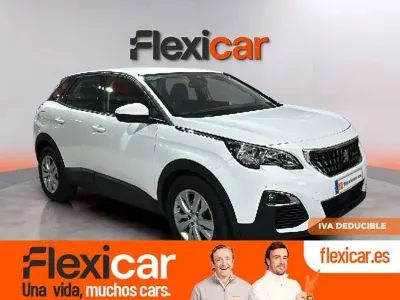 Usado Peugeot 3008