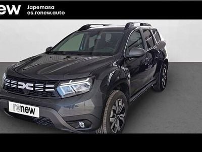 Usado Dacia Duster Journey 130 HP (95 kW) 2023 Cinzento SUV