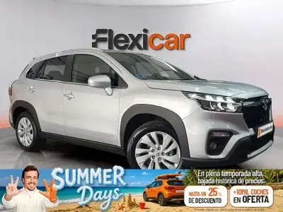 Usado Suzuki SX4 S-Cross 116 CV (85 kW) 2025 Gris SUV