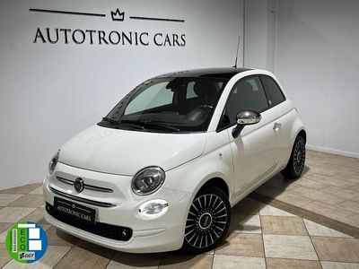 Usado Fiat 500 Mirror 69 CV (50 kW) 2020 Blanco Utilitario
