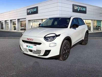 Usado Fiat 600E Red 114 kW (156 CV) 2023 Blanco SUV