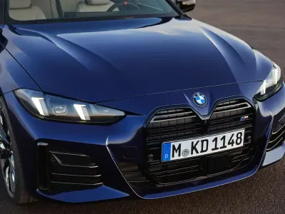 Usado BMW 420 Gran Coupé 190 CV (139 kW) 2025 Negro Coupe