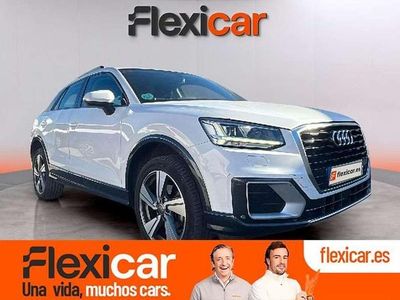 Usado Audi Q2 Design 150 CV (110 kW) 2019 Blanco SUV