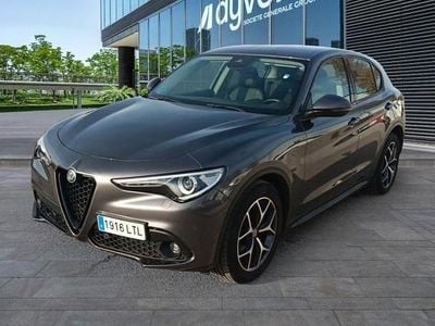 Usado 2021 Alfa Romeo Stelvio Sprint SUV | 26.900 € (Precio justo)