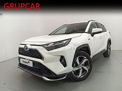 Usado Toyota RAV4 Hybrid Advance 306 CV (225 kW) 2024 Blanco SUV