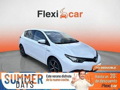 Toyota Auris Hybrid