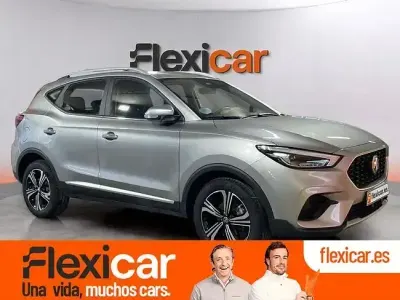 Usado MG ZS Comfort 116 CV (85 kW) 2025 Gris SUV