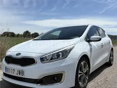 Usado Kia Ceed GT