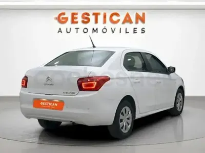 Usado Citroën C-Elysee I