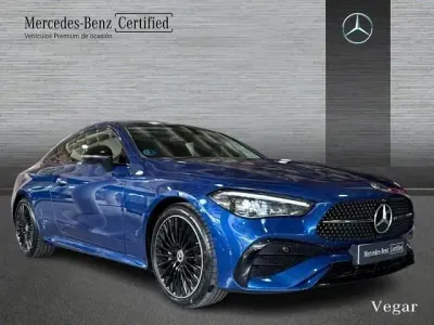 Usado Mercedes CLE200