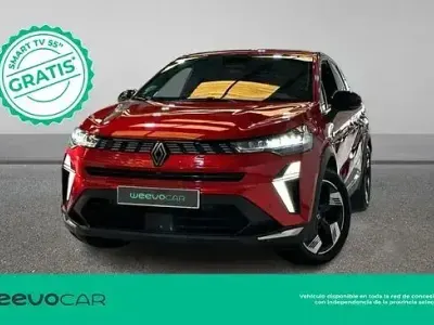 Usado Renault Symbioz Techno 140 CV (102 kW) 2025 Rojo SUV