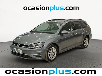 VW Golf Sportsvan