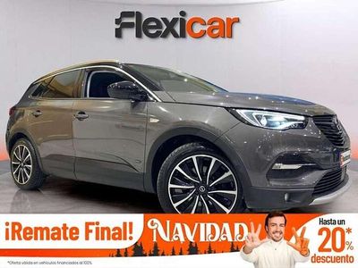 Gris Usado 2021 Opel Grandland X Ultimate SUV | 17.990 € (Precio justo)