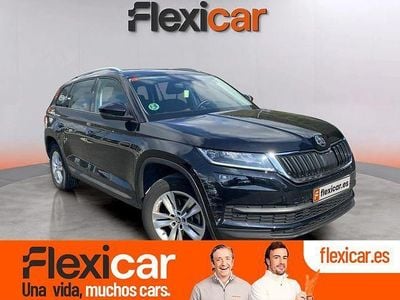 Brugt Skoda Kodiaq Style 150 HK (110 kW) 2019 Sort SUV