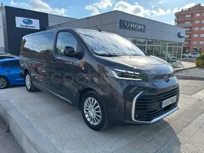 Usado Toyota Proace Verso