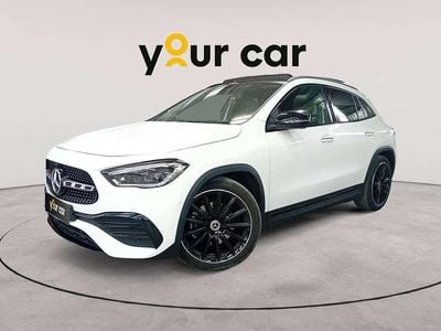 Mercedes GLA200